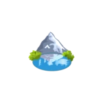 salty lakes android application logo